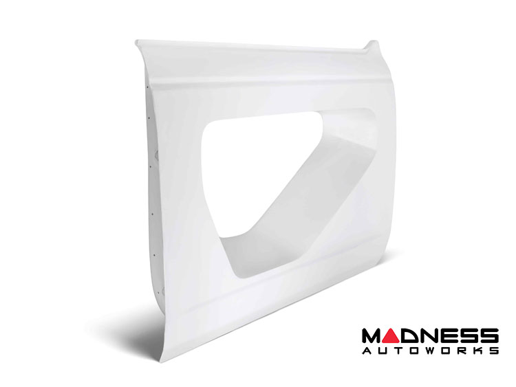 Ford Bronco Halo Doors - Anderson Composites - 2 Door - Fiberglass